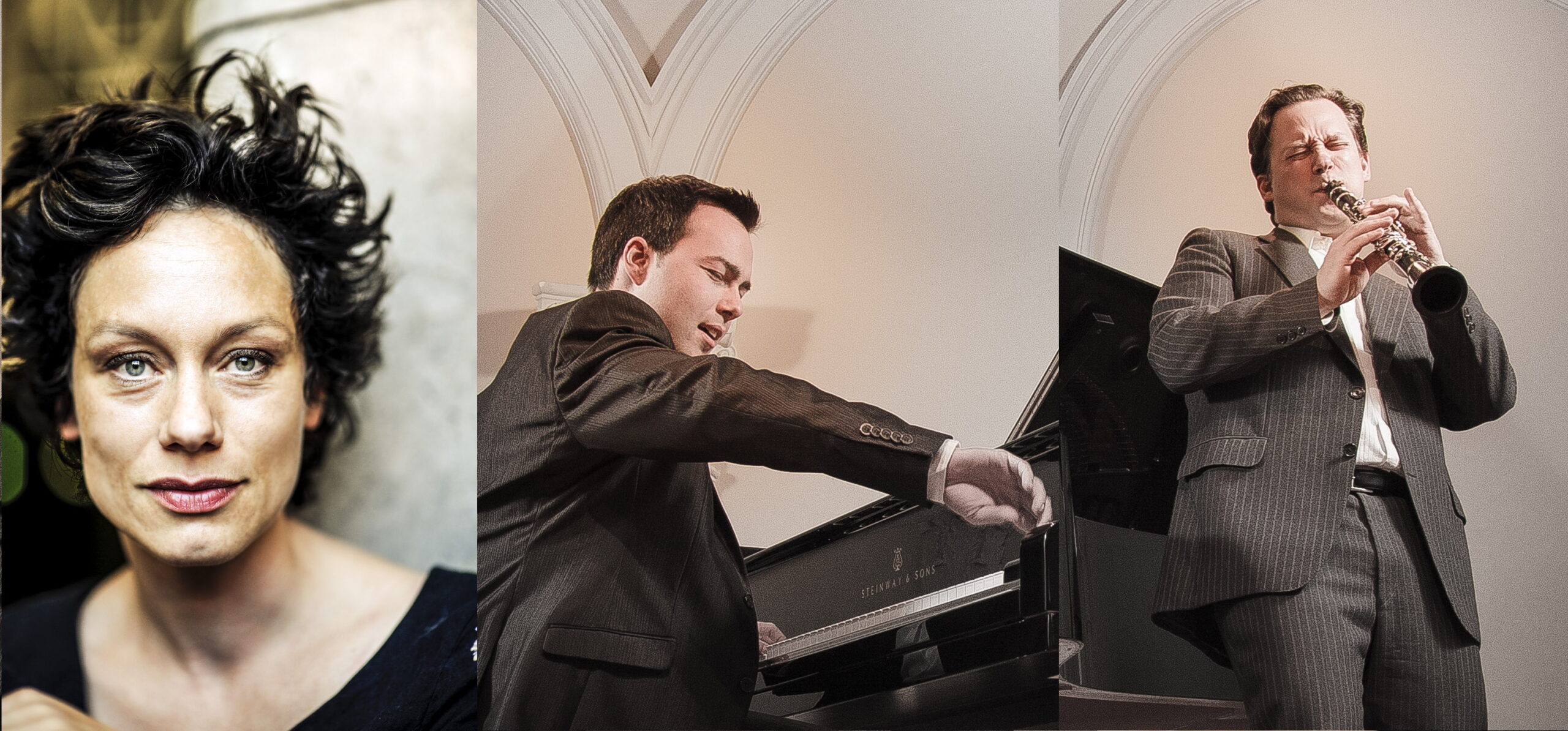 Trio Swinging words mit Rebecca Indermaur